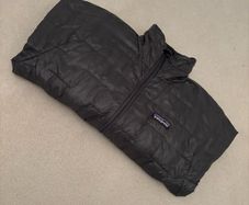 Patagonia Micro Puff Jacket Excellent Condition