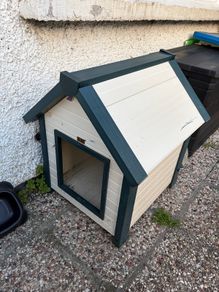 Small Dog Kennel