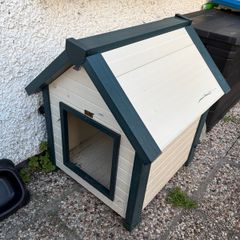 Small Dog Kennel