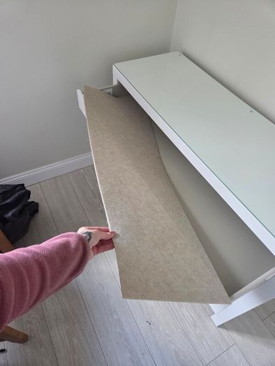 ikea make up table