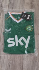 Ireland Kids Jersey