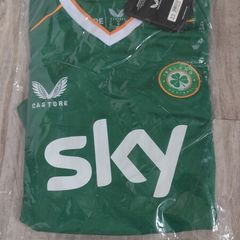 Ireland Kids Jersey