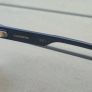 Carrera Unisex Sunglasses 1014/S Shaded Lens Metal Frame Black/Grey Brown Image 4