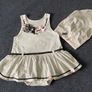 Set of clothes for baby girl, 9- 12 months Image 9