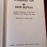 Enid Blyton  / Five Go To Smuggler's Top / 9th impression/ 1955 Image 5