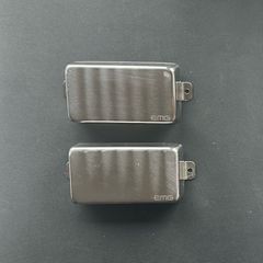 EMG 81 and 85 set (chrome)