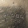 Antique Silver Plate Oval Tureen Image 8