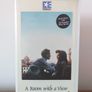 A Room With A View Video Cassette Tape 1986 Large Clamshell Box Image 4