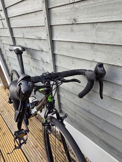 Frog 67 road bike