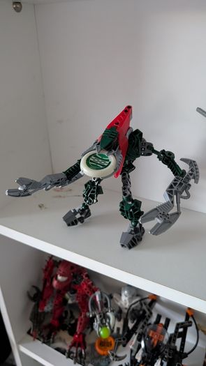 Bionicle Vorzakh