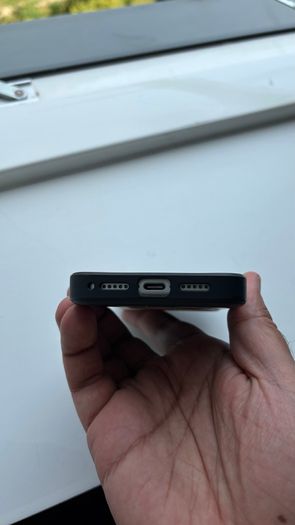 Apple iPhone 17 Pro 256GB Silver with Free Torras 360 Stand Case. Unlocked (US eSIM). Bent Frame. Fully Working