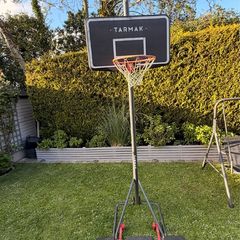 Basketball hoop
