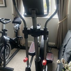 ProForm Cross Trainer Elliptical Trainer Excellent Condition