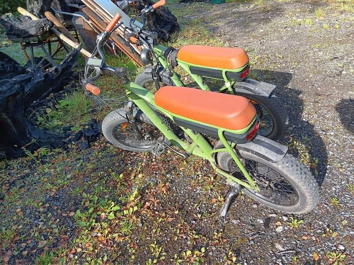 E Bikes