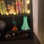 Sun & Moon Wall Mounted Shelf Image 6