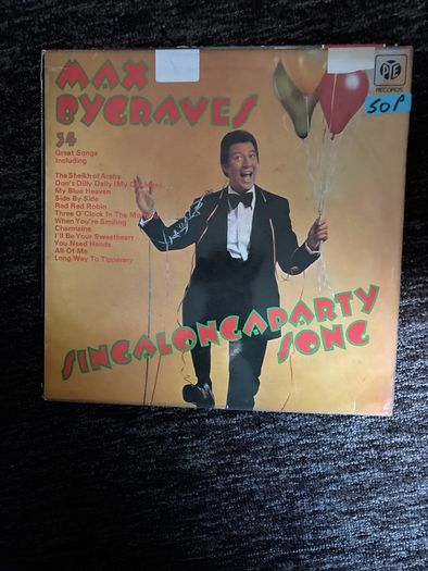 Vinyl LPs 11