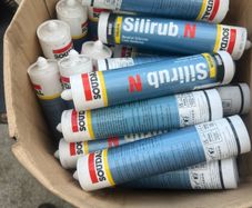 joblot silicone 30 tubes
