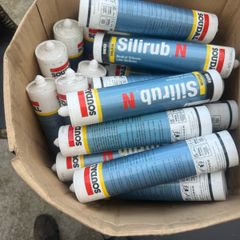 joblot silicone 30 tubes