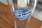 Beer pints glass
