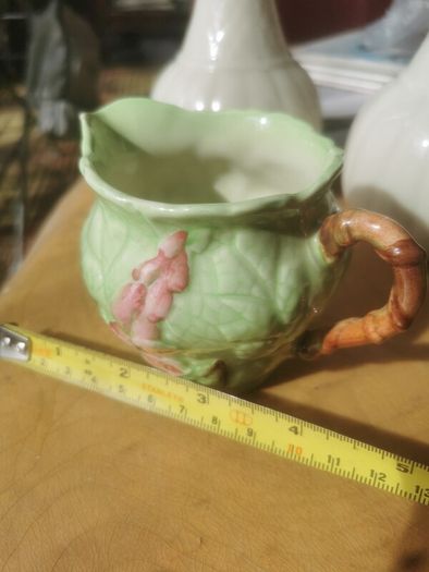 Carlton Ware Jug & Sugar Bowl