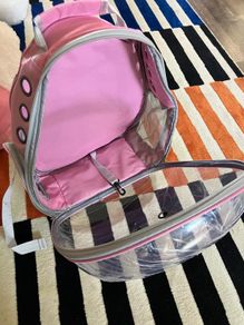 Small pet carrier / bag pack