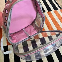 Small pet carrier / bag pack