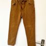 M&S Denim style boys Trousers Age 6/7 Image 2