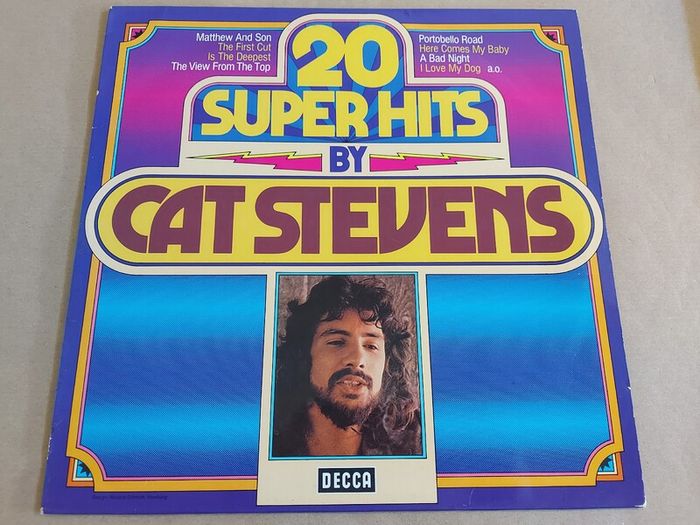 10 Euro Vinyl Records For Sale - 200+ - 70's And 80's