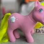 Crunchberry Sundae Best Ponies MLP G1 My Little Pony Image 2