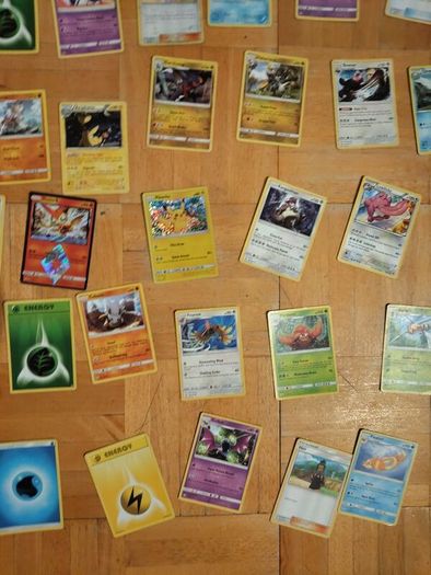 Pokemon Cards