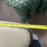 3 seater Leather with recliner Sofa and 2 arm chair recliners Image 3
