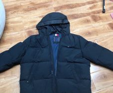 Tommy Hilfiger Hooded Jacket