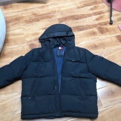 Tommy Hilfiger Hooded Jacket
