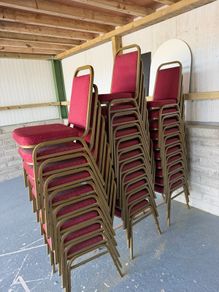 30 chairs