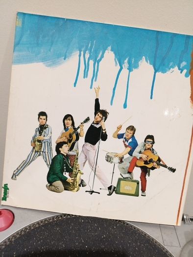 the boomtown Rats vinyl lp