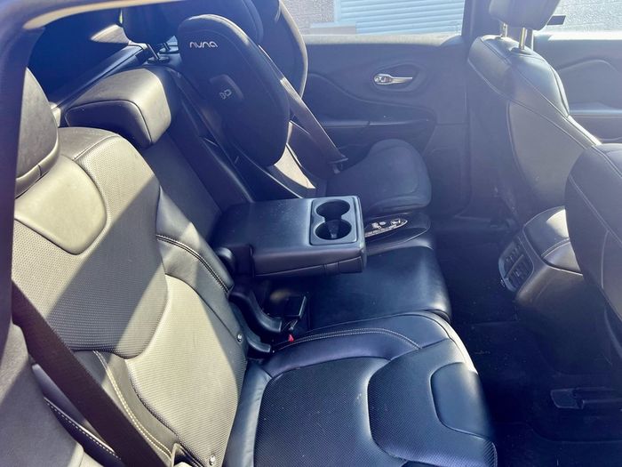 2014 Jeep Cherokee