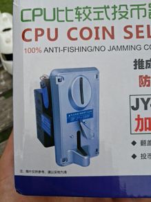 Coin Acceptor Generic