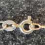 Silver Necklace Image 4