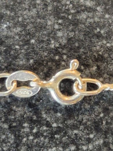 Silver Necklace