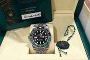 Rolex GMT Master II - Sprite