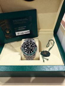 Rolex GMT Master II - Sprite