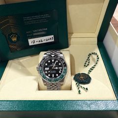 Rolex GMT Master II - Sprite