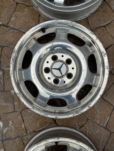 Mercedes Toliman's 5x112