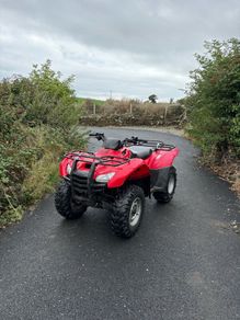 Honda 420