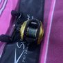 Kinetic hellcat lh bait caster Image 2