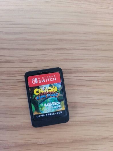Nintendo switch