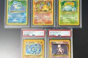 Pokemon - Complete Base Set &amp; Extras from Team Rocket &amp; Fossil Sets