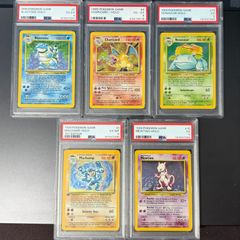 Pokemon - Complete Base Set & Extras from Team Rocket & Fossil Sets