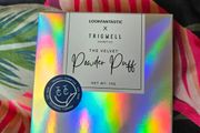Trigwell Cosmetics Velvet Powder Puff - 2 Pack