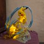 Pokemon Pikachu Light FX Collector Statue Image 7